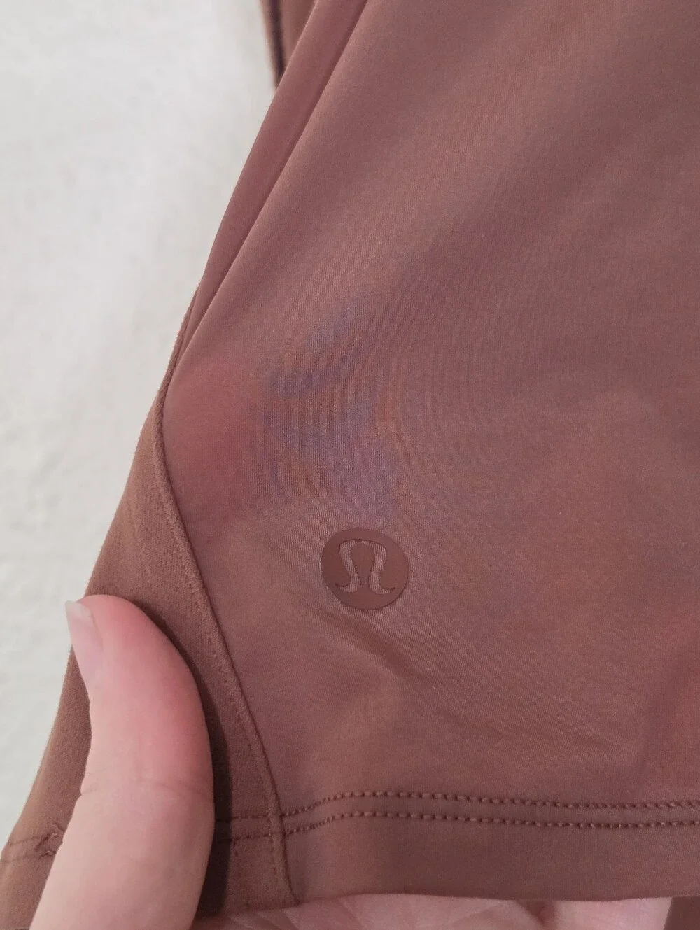 Lululemon Nulu and Mesh-Back Shelf-Bra Yoga Tank Top 10